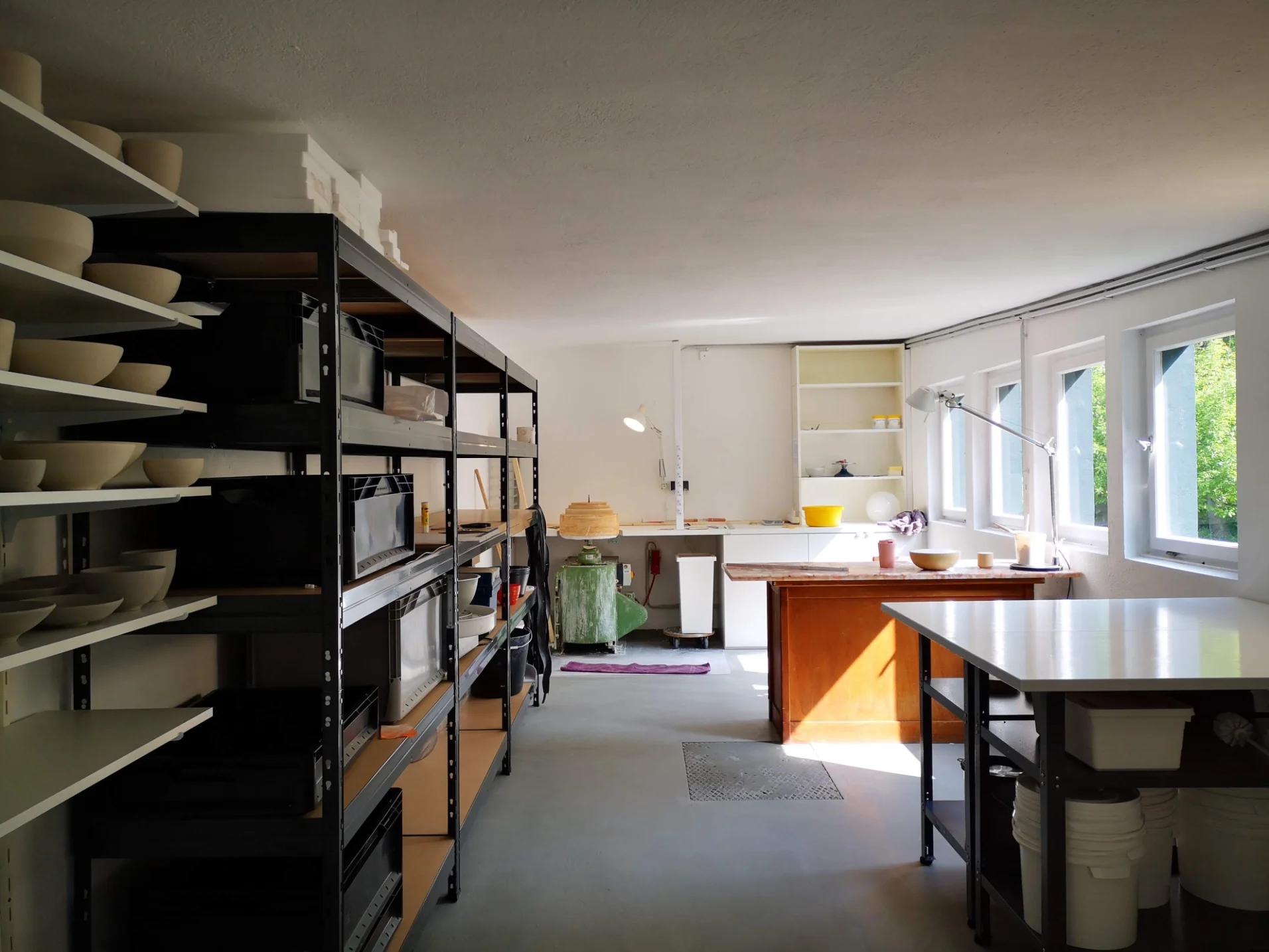 Werkstatt